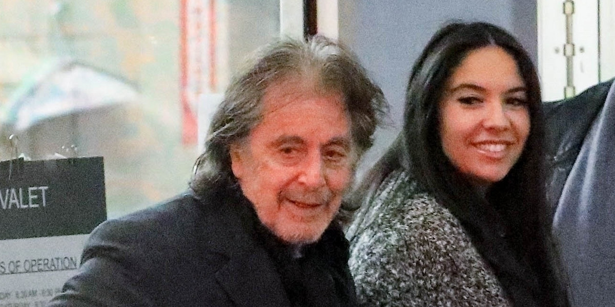 Al Pacino został ojcem w wieku 83 lat. Teraz świat usłyszał smutną wiadomość.