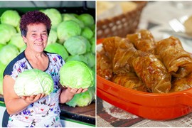 FUTOŠKI KUPUS, ČUDO IZ SRCA VOJVODINE Domaćica Slobodanka otkriva tajne najlepših recepata i tradiciju koja traje vekovima