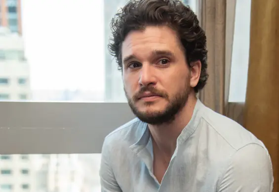 Kit Harrington musiał wrócić na terapię