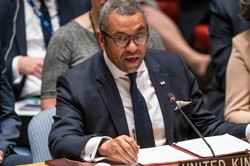 Cleverly: Wielka Brytania będzie wspierać Ukrainę na polu bitwy i podczas odbudowy