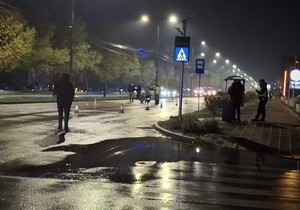 Saobraćajna nesreća u Nišu - ilustracija