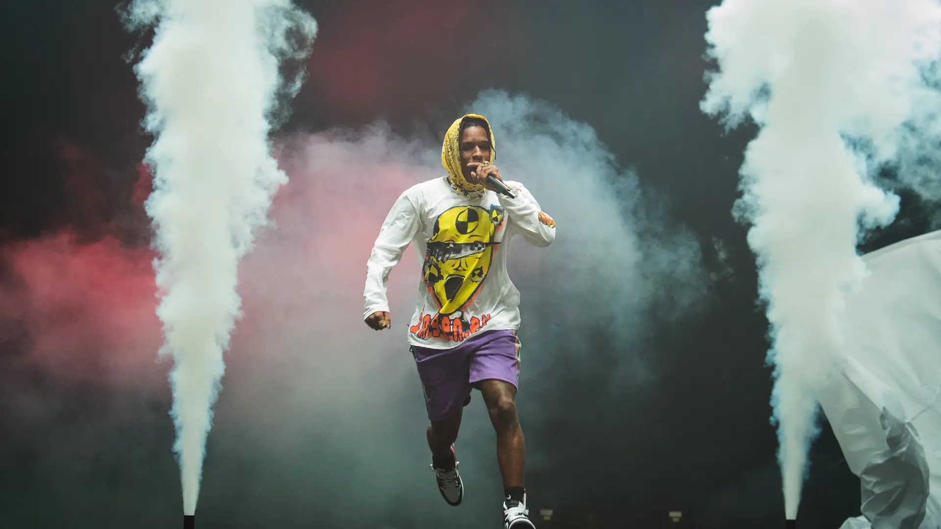 To oficjalne! Koncert A$AP Rocky’ego na Open'erze odwołany. Zastąpi go inny świetny raper