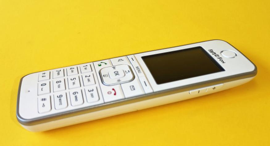 DECT-Telefon Fritz Fon C6 von AVM im Test: unauffällig gut