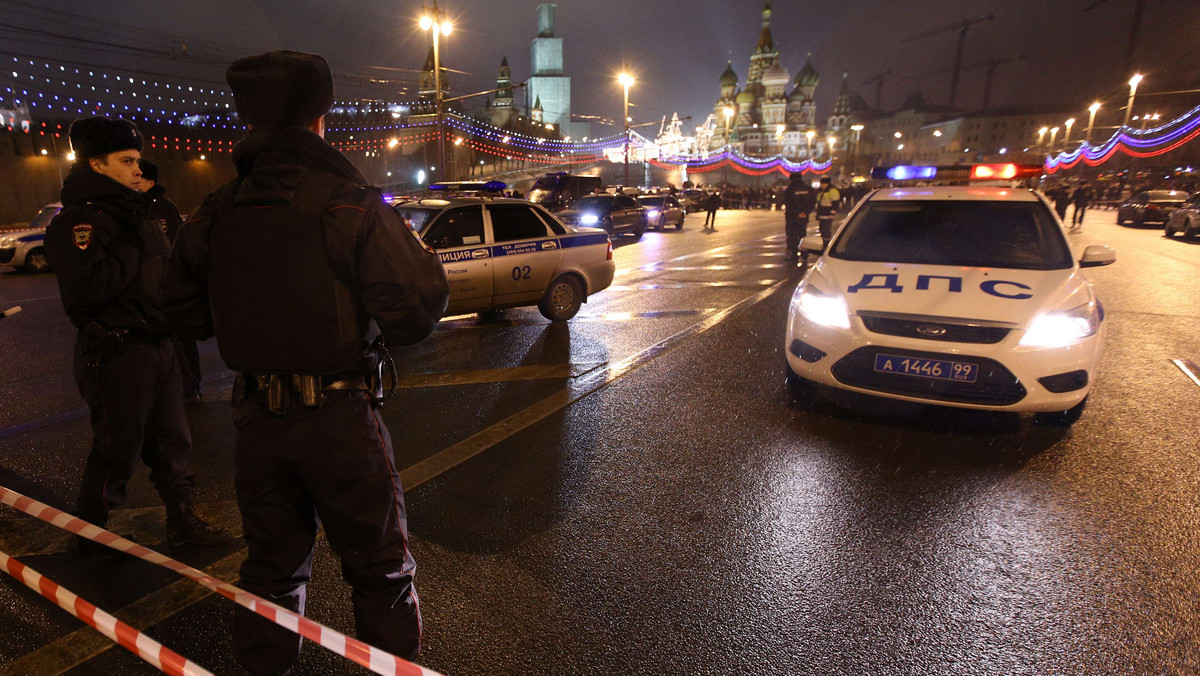 Borys Niemcow został zastrzelony wczoraj w nocy w pobliżu Kremla
