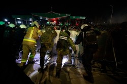 "Niesamowity poziom politycznego upadku". Francuscy politycy o "murze na granicy UE"