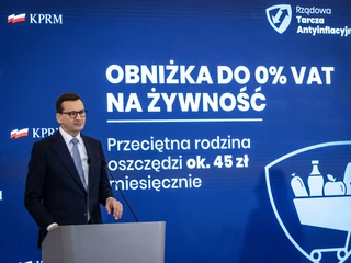 Obniżka VAT-u na żywność nie spowoduje, że ceny spadną