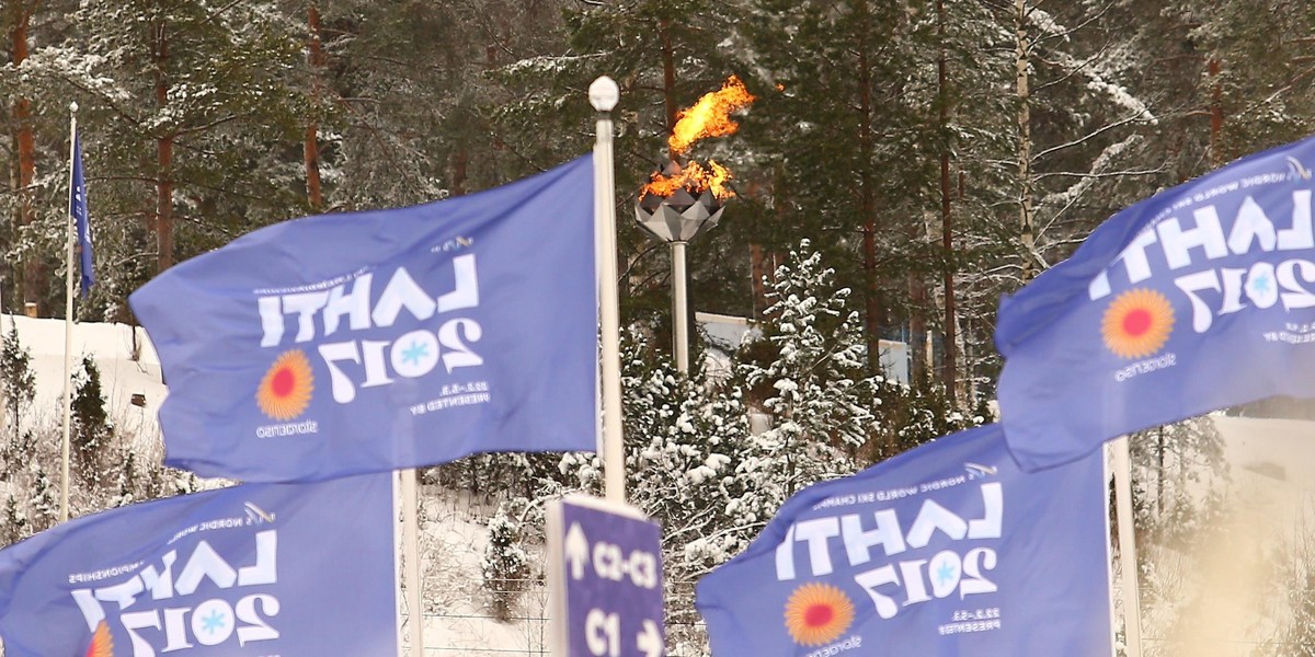 LAHTI 2017 MISTRZOSTWA SWIATA W NARCIARSTWIE KLASYCZNYM 