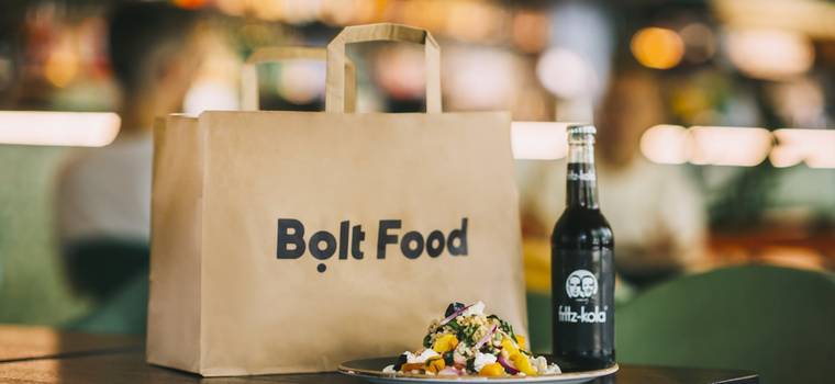 Bolt uruchamia darmowe dostawy jedzenia Bolt Food z lokalnych restauracji