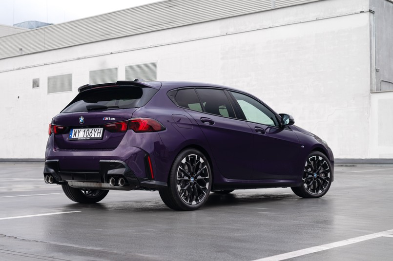 BMW M135i xDrive