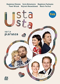 Usta Usta DVD