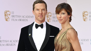 Benedict Cumberbatch: musimy zrobić coś więcej niż tylko nosić przypinki w kolorach ukraińskiej flagi. Aktor zapowiedział pomoc uchodźcom