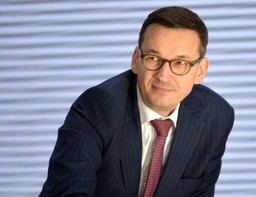 Morawiecki podczas Kongresu 590: Spojrzenie przez pryzmat dobra wspólnego nerwem naszej strategii