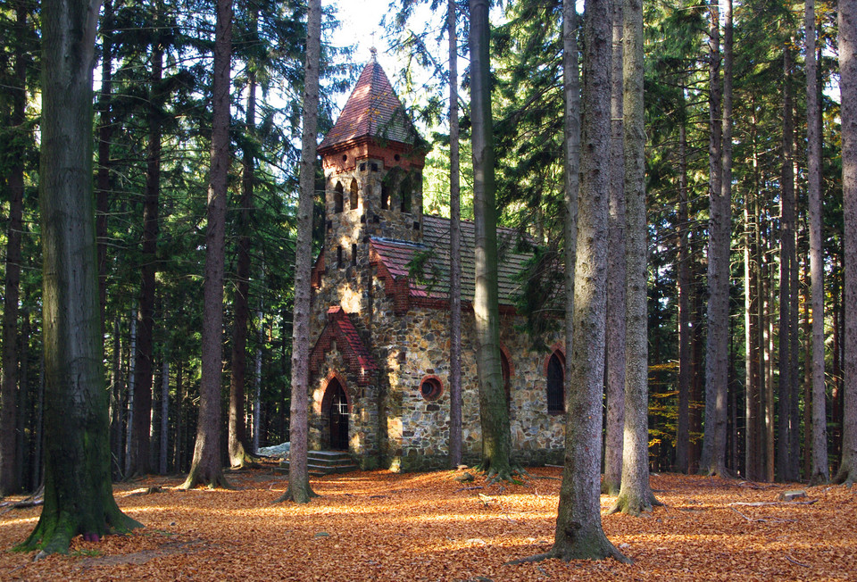 Szlak złotych górników, Głuchołazy, Opolskie