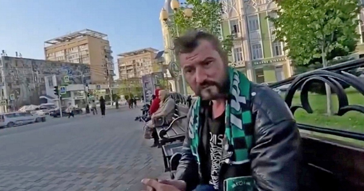 Zapytali Rosjanina, czy wie, co się dzieje się w Ukrainie? To straszne, co odpowiedział