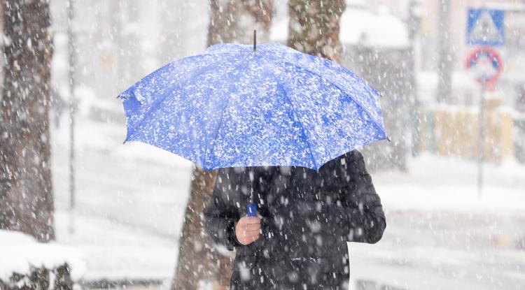 Ilyen lesz az idei tél Fotó: Getty Images