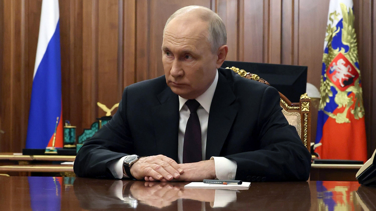 Władimir Putin ma poważny problem. "Rosja nie ma zbyt wielu opcji"