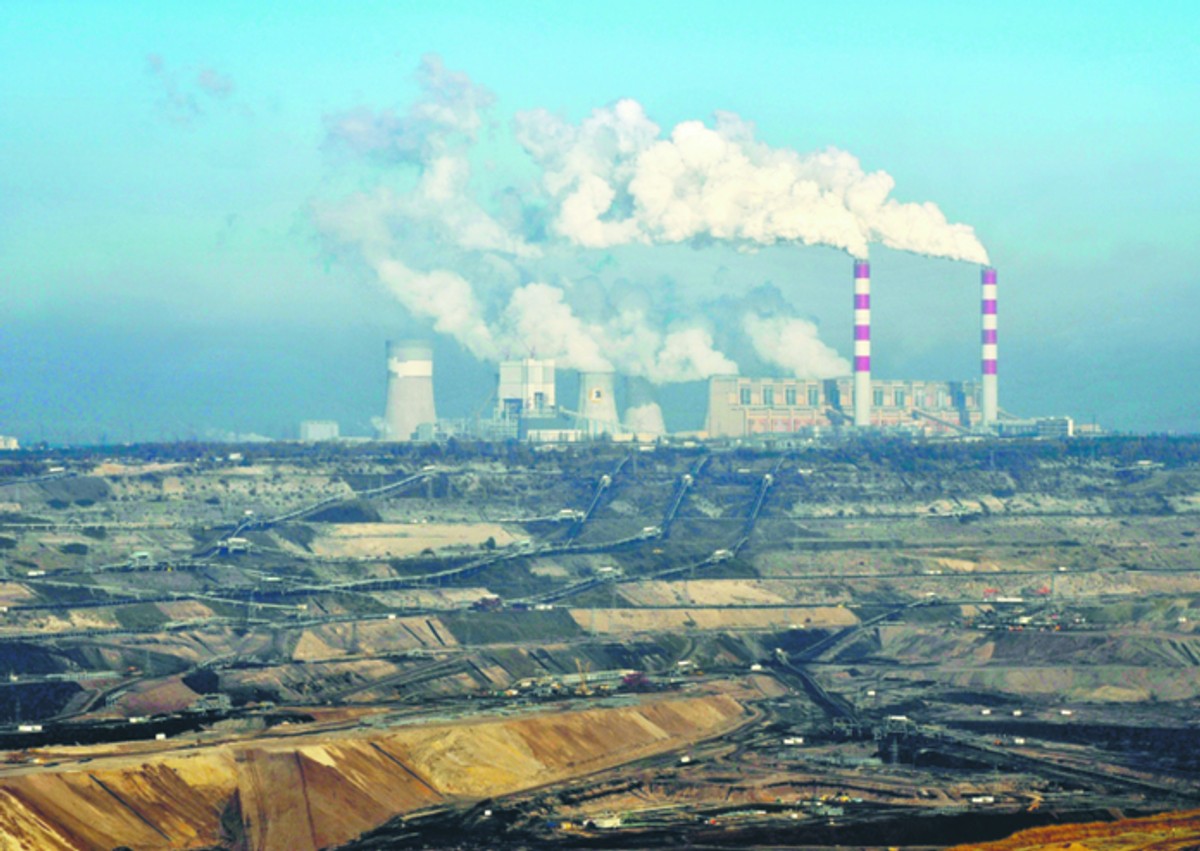 Na nielegalnym handlu emisjami CO2 można sporo zarobić Bloomberg