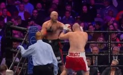 Kownacki znokautowany w 4. rundzie. To pierwsza porażka Polaka [WIDEO]