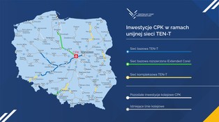 Samorządowcy chcą, by powstała szprycha nr 3. Wyślą w tej sprawie petycję do Tuska