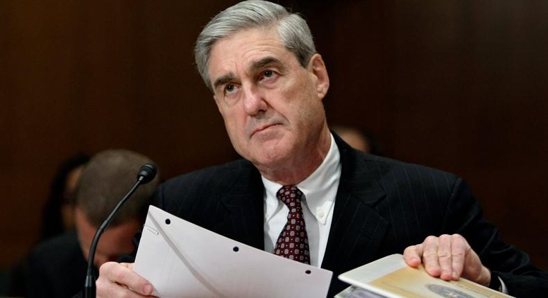 Robert Mueller