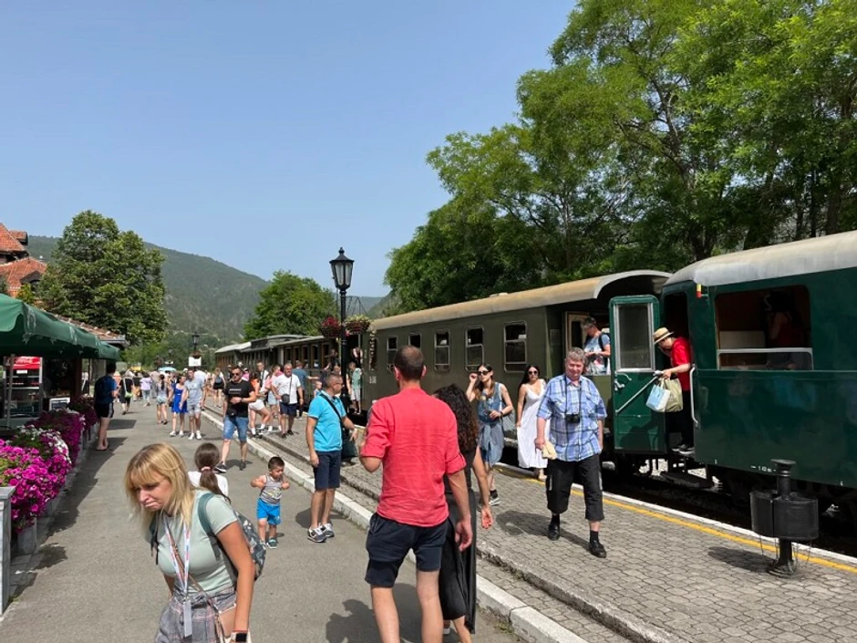 Mokra Gora i Šarganska osmica jedinstvena turistička atrkacija u Evropi