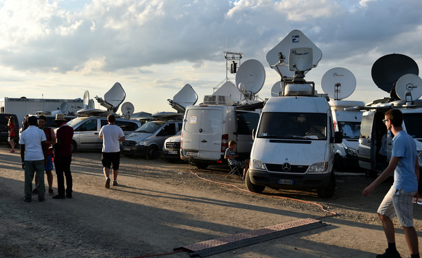 W Krakowie zmarła wysłanniczka telewizji RAI. Dziennikarka relacjonowała ŚDM