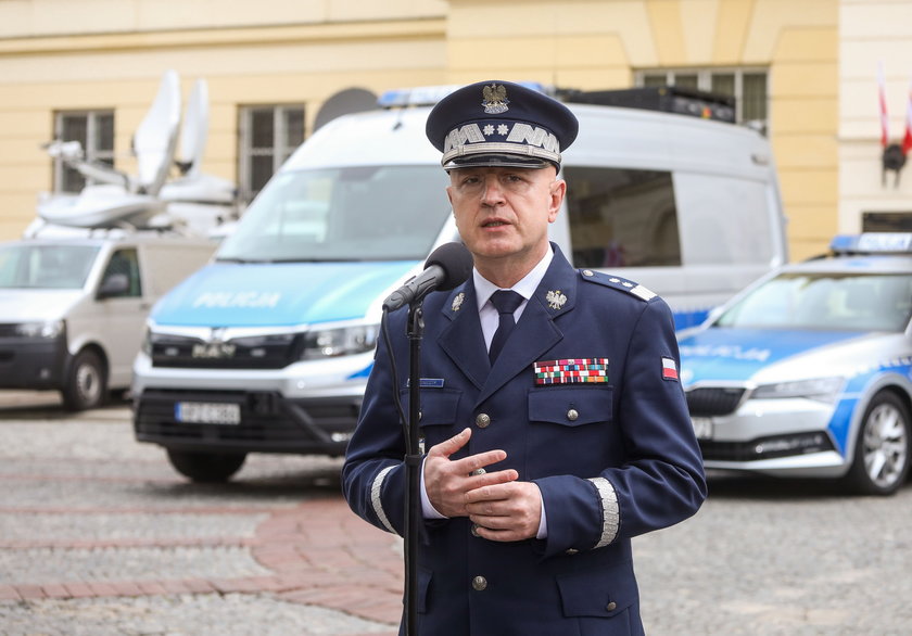 Podwyżki w policji. 