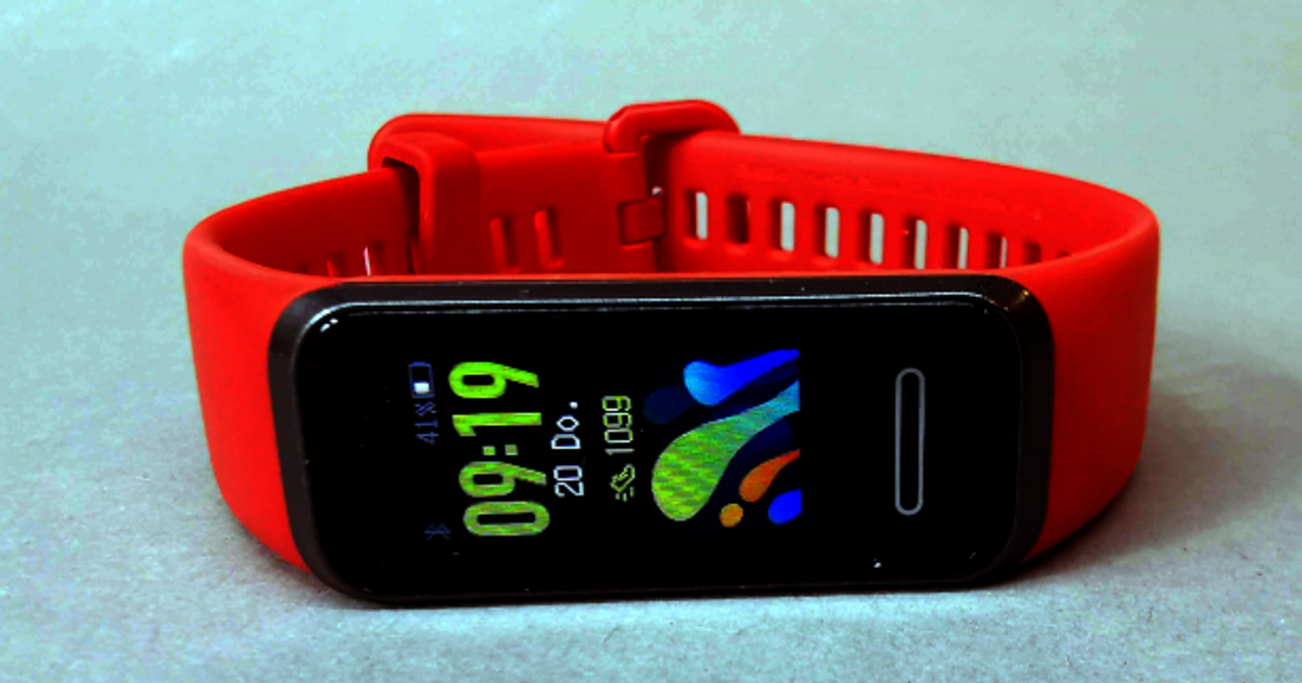 FitnessTracker Huawei Band 4 XiaomiKonkurrent im Test TechStage