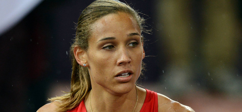 Lolo Jones powołana do kadry USA w bobslejach