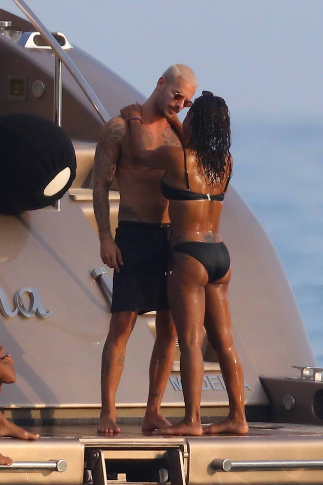 Christina Milian i Matt Pokora są parą?!