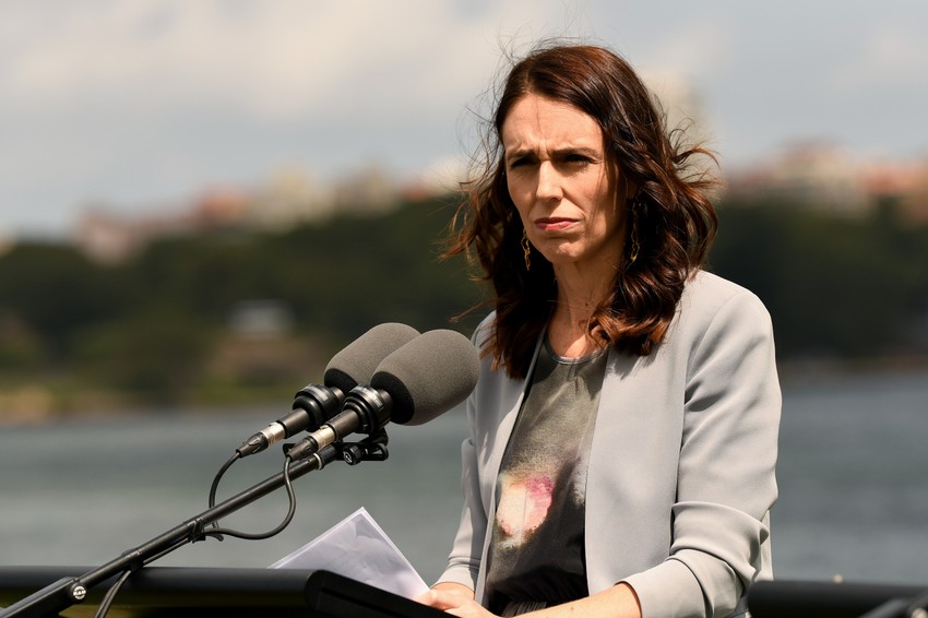 Džasinda Ardern