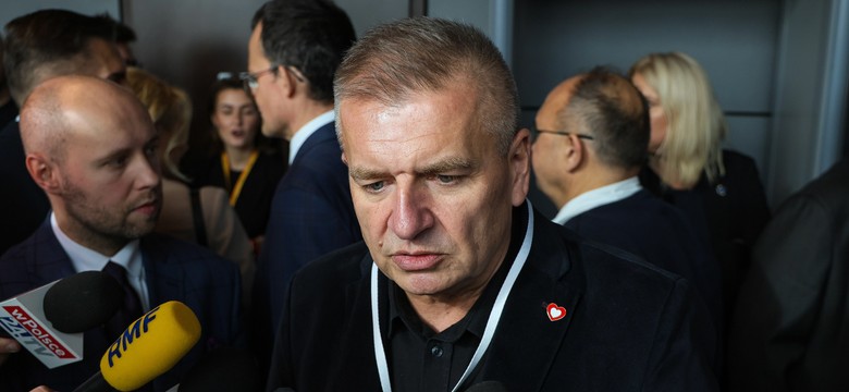 Ostra wymiana zdań u Rymanowskiego. "Jak panu nie wstyd jako lekarzowi?"