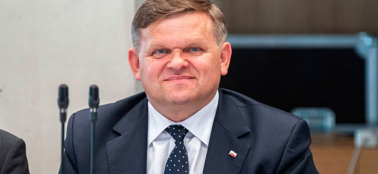 Wiceszef MON Wojciech Skurkiewicz zakażony koronawirusem