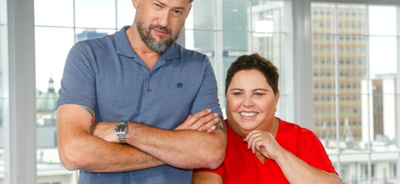 Wpadka w "Dzień dobry TVN". Wellman strofuje Prokopa: Chłopy to są tu, w studiu