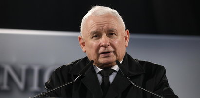 Bunt w PiS! Stanowcza reakcja prezesa Kaczyńskiego