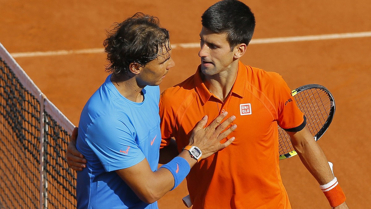 W 10. poprzednich turniejach French Open 9-krotnie wznosił w górę Puchar Muszkieterów. Do tegorocznego ćwierćfinału na kortach Rolanda Garrosa wygrał 70 spotkań, przy zaledwie jednej porażce - w 2009 roku przegrał w czwartej rundzie z Robinem Soederlingiem. Wygrana z Novakiem Djokoviciem dałaby mu 40. zwycięstwo z rzędu w Paryżu. Ale jubileuszu nie było, tak jak nie będzie 10. tytułu. Przynajmniej na razie.