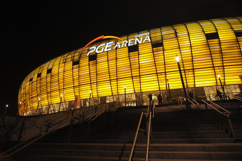 PGE Arena w Gdańsku