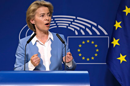 Von der Leyen obawia się niedoborów gazu. "Musimy przygotować się na najgorsze"