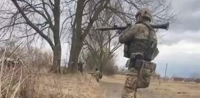 Ukraińscy żołnierze pokazali nagranie z zasadzki na czołgi wroga. Dla Rosjan skończyło się to źle 