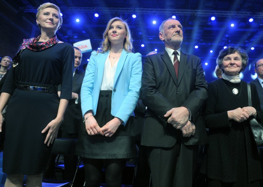 Kinga Duda i Kasia Tusk 