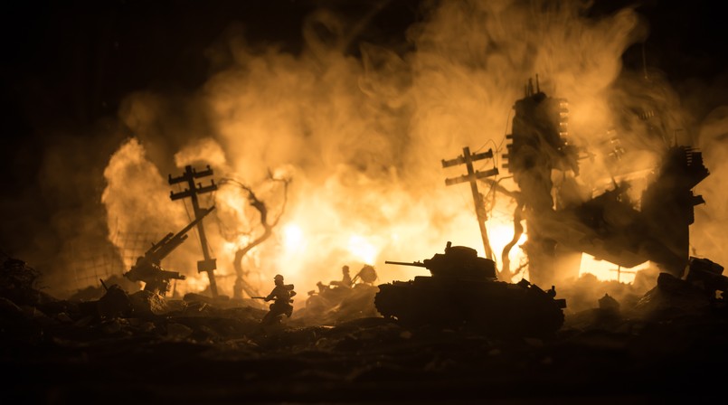 Błyskawiczny QUIZ historyczny. Wielkie bitwy, wielkie wojny. Nie każdy da radę