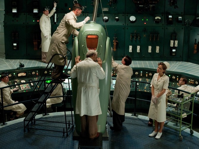 Captain America: Pierwsze starcie