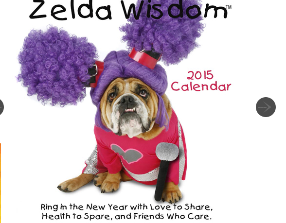 Pomysł na firmę w czasie terapii psychologicznej? Takie rzeczy są możliwe chyba tylko w USA. Firma Zelda Wisdom założona przez Carol Gardner w wieku 52 lat swoją nazwę zawdzięcza imieniu psa, którego założycielka kupiła w czasie leczenia depresji.  Niedługo po wygraniu lokalnego konkursu na najlepszą kartkę świąteczną Carol wpadła na pomysł utworzenia firmy produkującej kartki przeznaczone do wysyłania życzeń. Na konkursowym zdjęciu znajdował się właśnie pies Zelda w żartobliwym kontekście. W 2010 roku firma była już warta 50 mld dol., co potwierdziło, że właściwie każdy pomysł na biznes może okazać się wielkim sukcesem. Źródło fot.: http://www.zeldawisdom.com