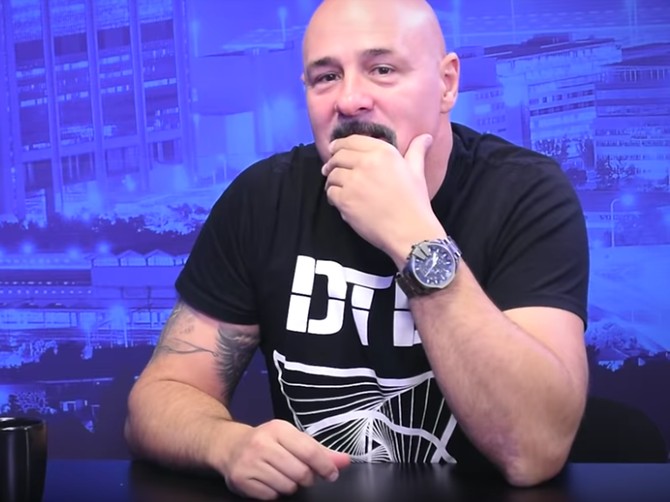 Dalibor Andonov Gru