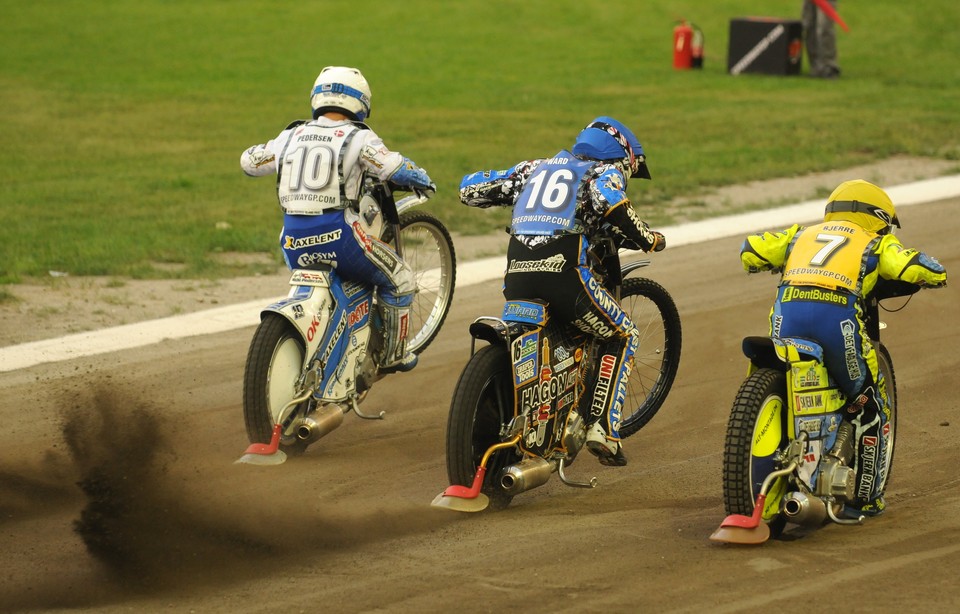 TORUŃ ŻUŻEL ENEA GRAND PRIX POLSKI 2011