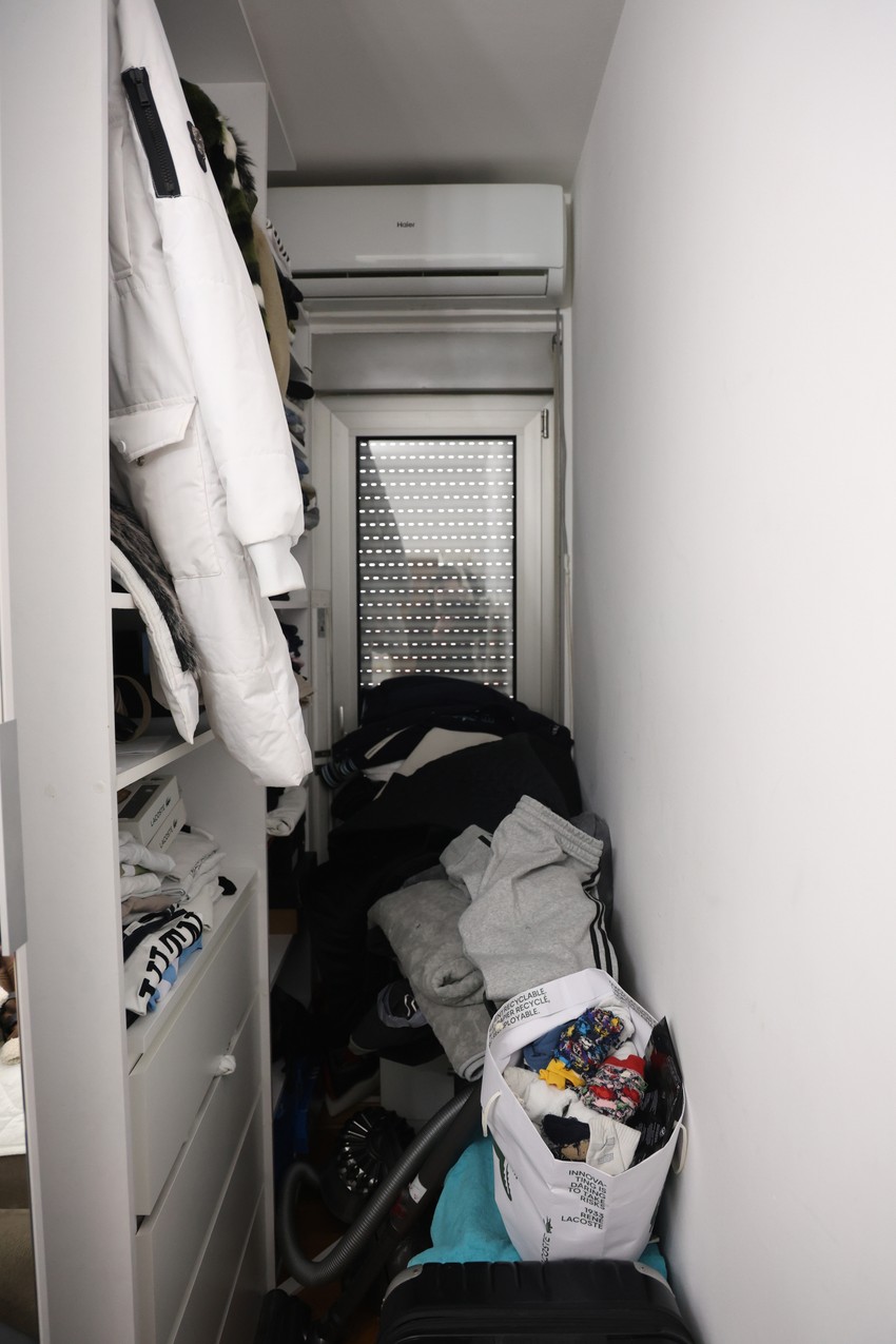 Ovo je stan pokojnog Matije Radulovića