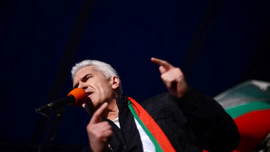 Bułgaria: lider nacjonalistów wywołał awanturę, może stracić immunitet