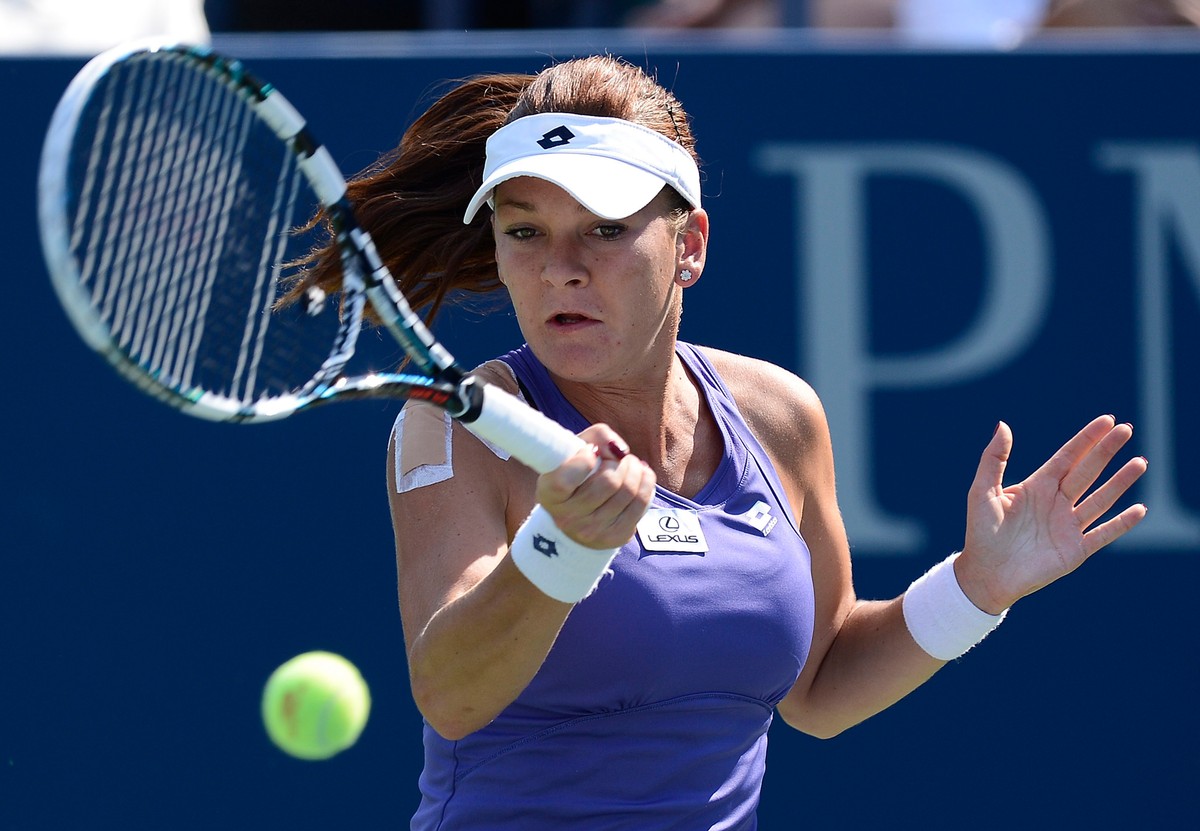 Suarez-Navarro odprawiona z kwitkiem. Radwańska w III rundzie US Open