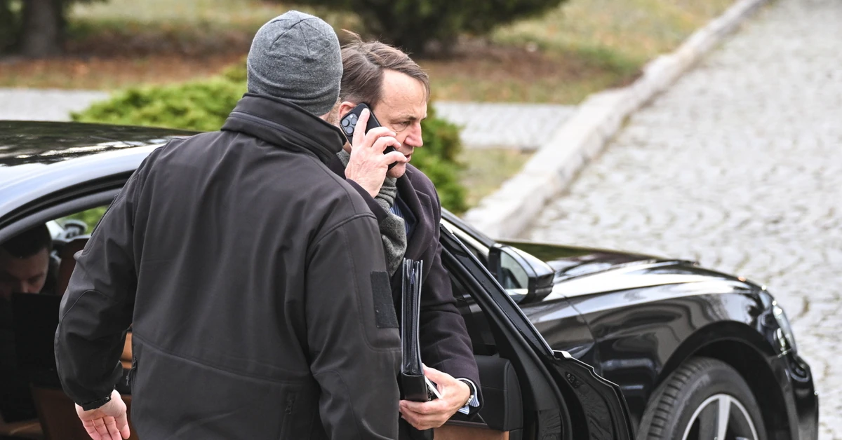 Zamach na kolei. Polska zażąda od Rosji i Białorusi wydania Ukraińców