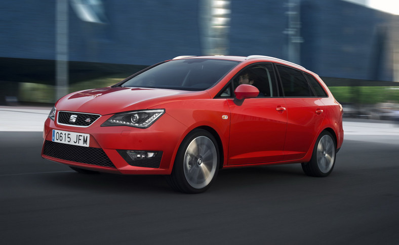 Seat Ibiza (face lifting 2015)